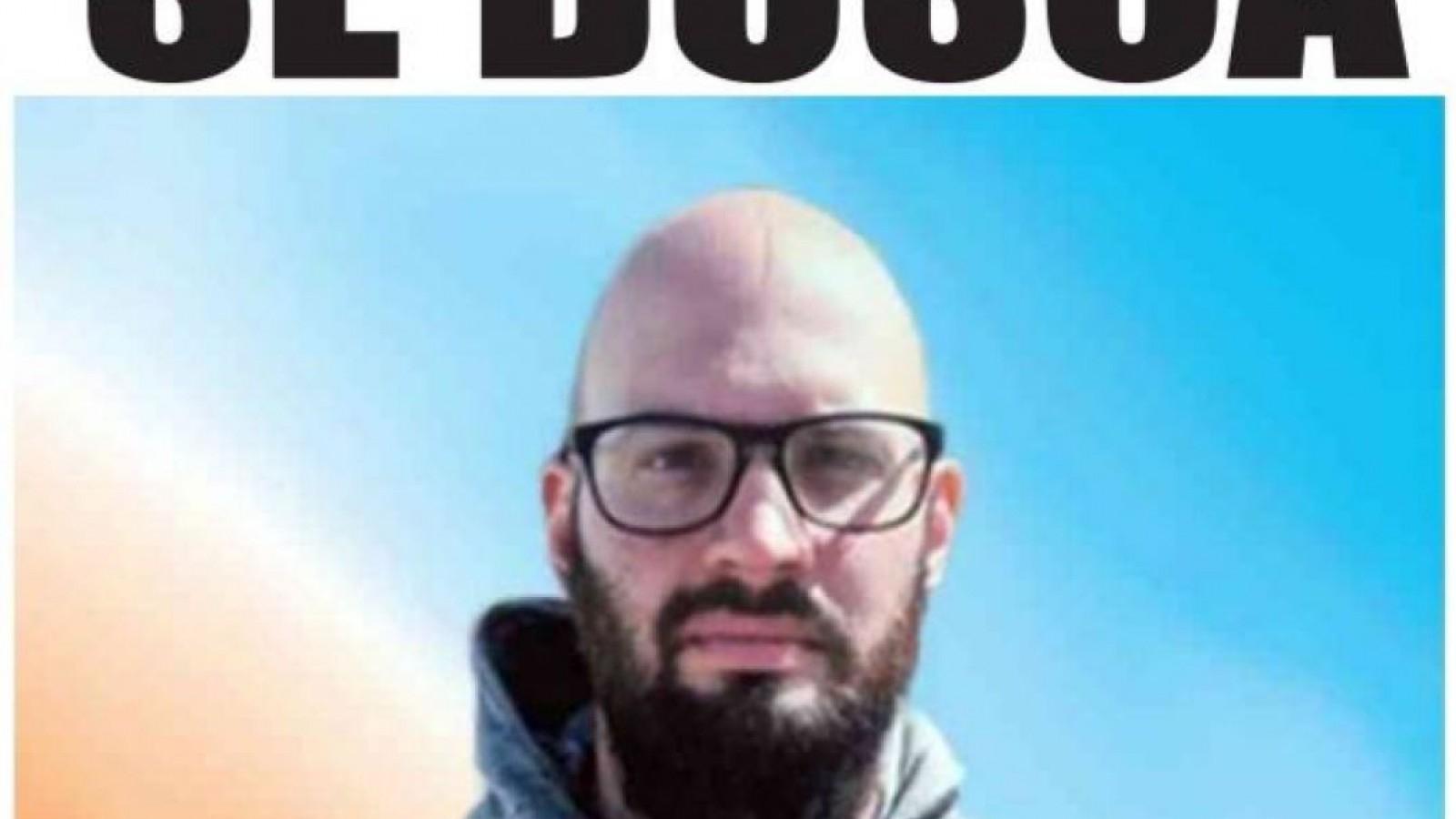 Cinco meses sin noticias de Nicolás Duarte Luna